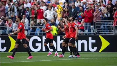 فرحة مصرية.. منتخب مصر يتأهل إلى دور الـ32 بعد التعادل مع إيران