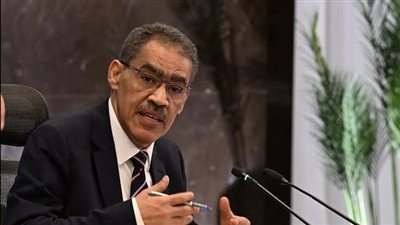 ضياء رشوان يُصدر قرارًا بتعيين 22 مساعدًا ومستشارًا لتطوير الإعلام