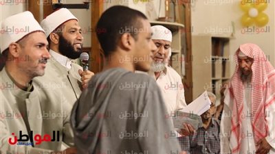 استمرار حلقات تحفيظ القرآن الكريم يجذب مئات الأطفال بالمعادي