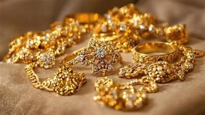 سعر الذهب اليوم يرتفع.. وعيار 21 يسجل 5855 جنيهًا