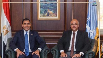 وزير الشباب والرياضة يتفقد مشروعات الإسكندرية ويشهد فعاليات رياضية