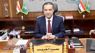 محافظ المنوفية يحيل مسؤولين بملف التصالح في منوف إلى النيابة العامة