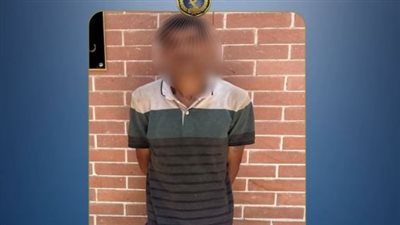 القبض على متهم سرقة مسجد دكرنس وإعادة كافة المضبوطات