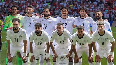 حسام حسن يعلن تشكيل منتخب مصر أمام نيوزيلندا في كأس العالم 2026