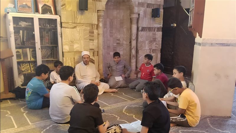 وزارة الأوقاف تُفعّل