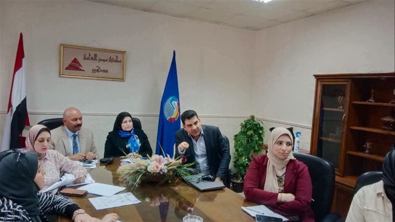جامعة دمنهور تشارك