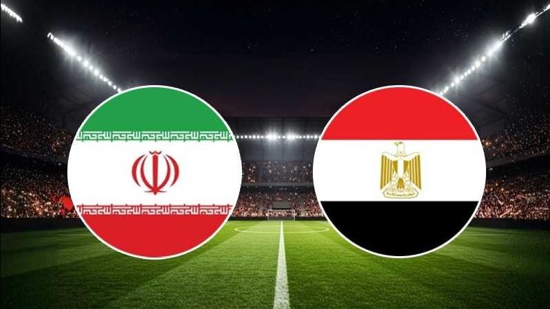 منتخب مصر يصطدم بإيران