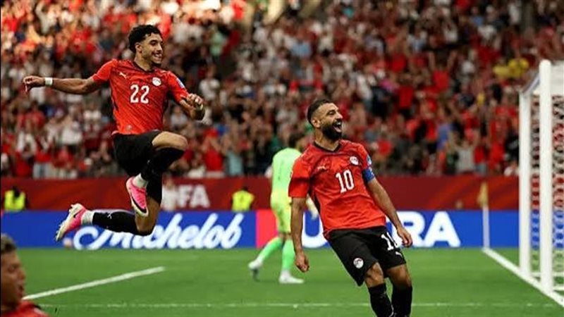 محمد صلاح يقود هجوم الفراعنة في مواجهة إيران