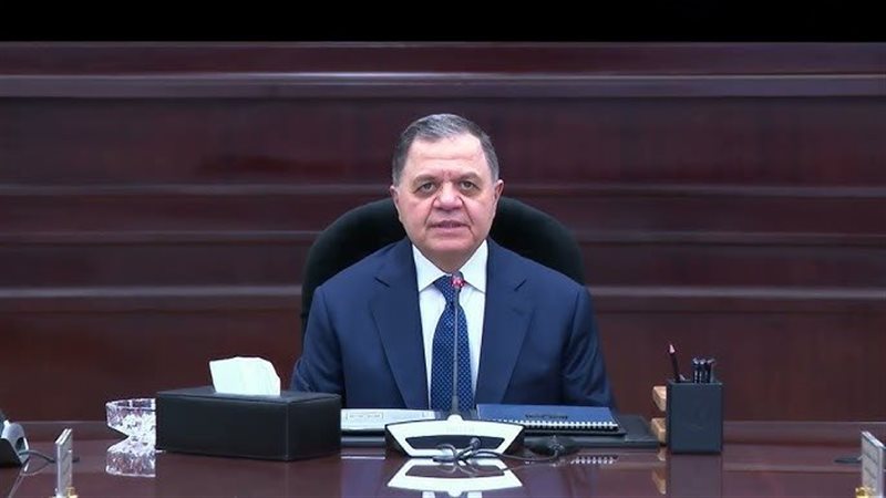 محمود توفيق يهنئ