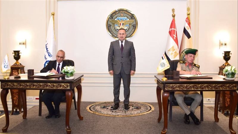 توقيع بروتوكول لتعزيز
