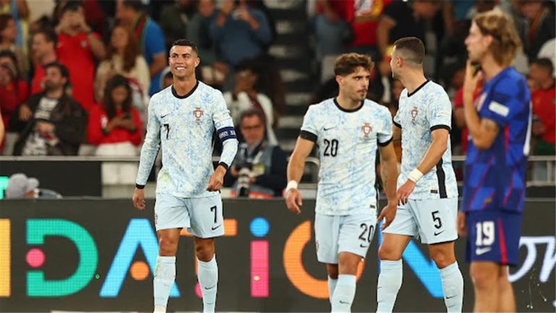 البرتغال تقلب الطاولة