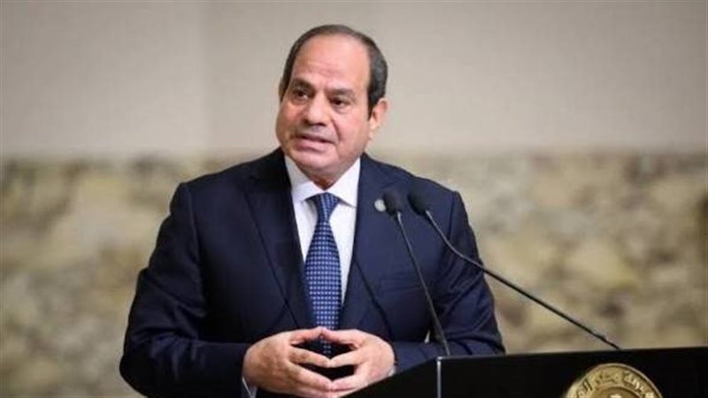 الرئيس عبد الفتاح