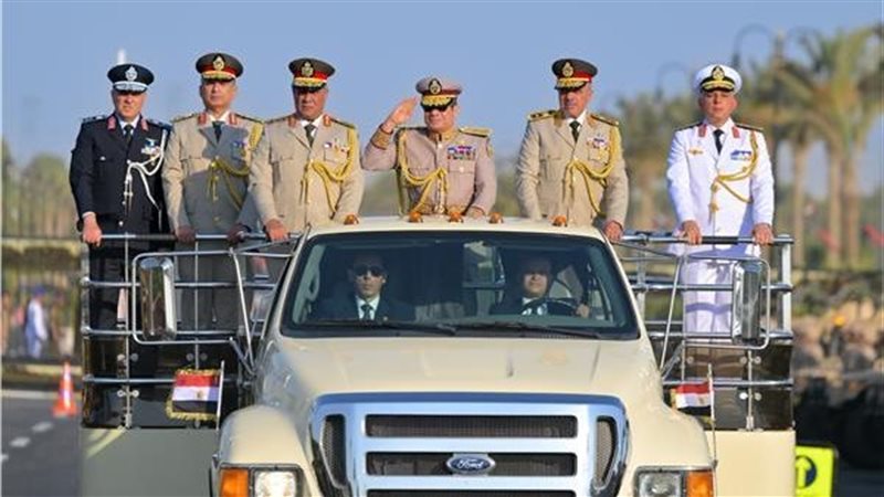  السيسي يوجه بالإسراع