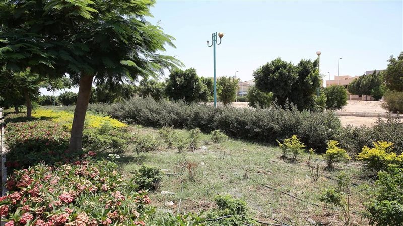 وزيرة الإسكان تتابع