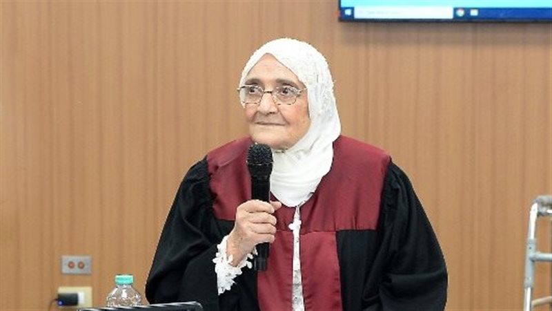 جامعة المنصورة تحتفي