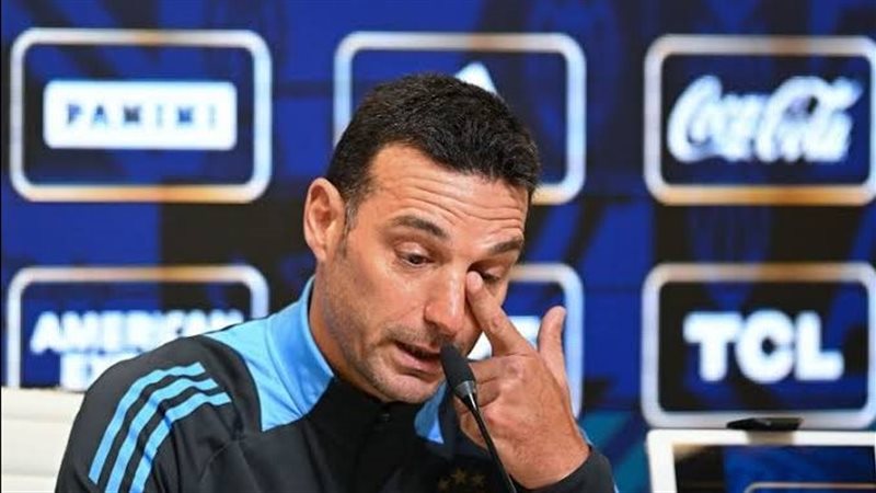 سكالوني منتخب مصر اختبار صعب