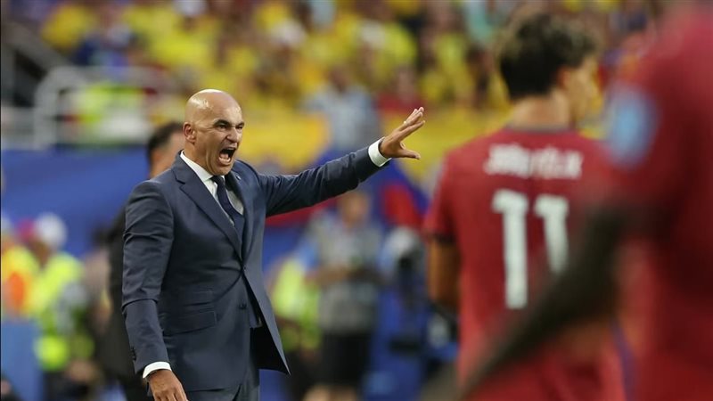 رحيل مدرب البرتغال بعد الخسارة من إسبانيا 
