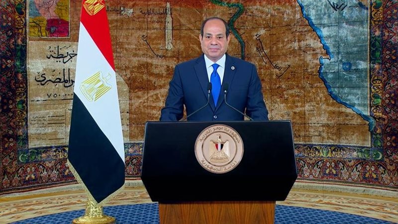 الرئيس السيسي يصدر