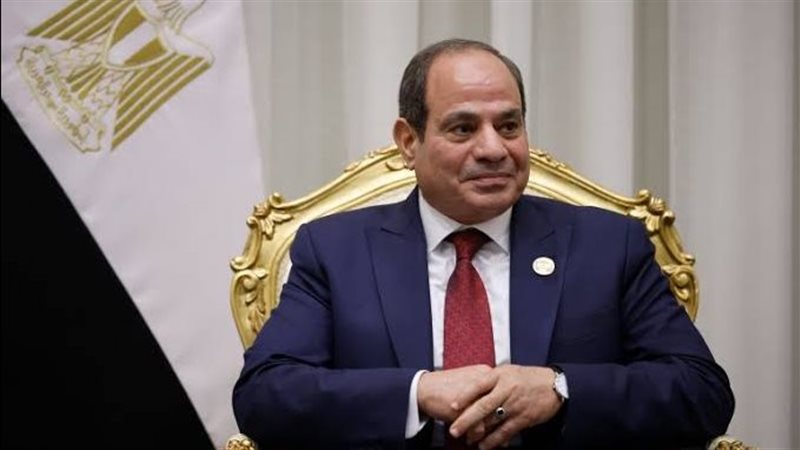  السيسي يصدر قرارًا