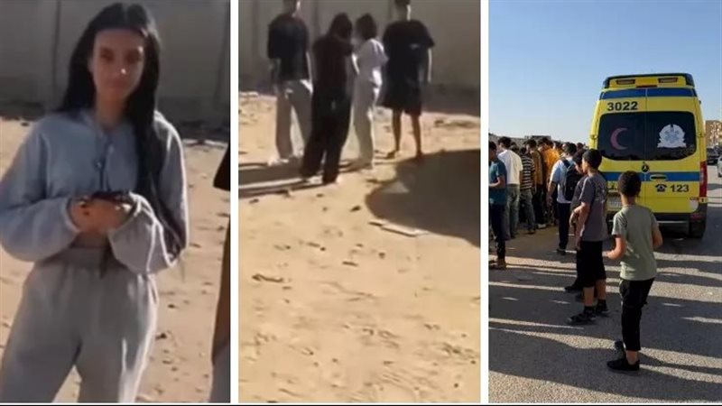 جودي ومروان أمام