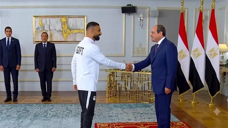 ماذا دار بين الرئيس