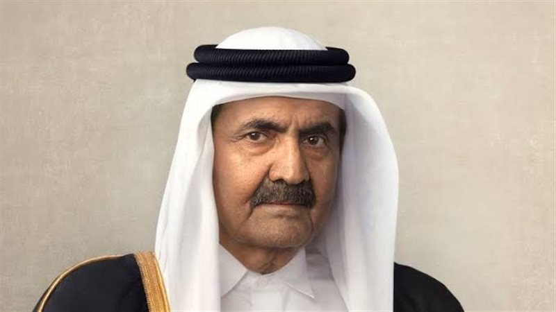 جنازة الشيخ حمد بن