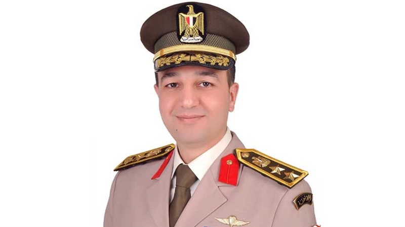 تعيين العقيد أحمد
