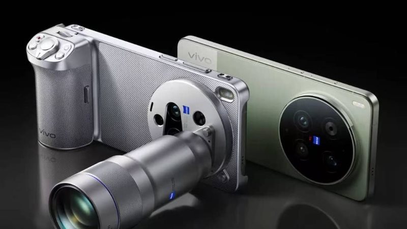 سلسلة vivo X300 بتقنيات