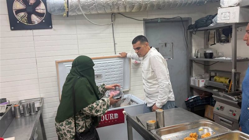 استمرار الرقابة على الأسواق بمحافظة القاهرة