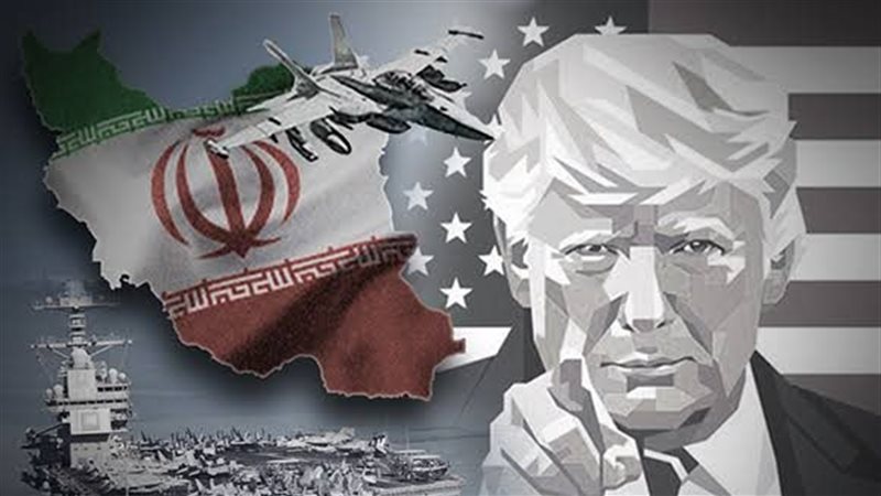 إيران تحت النار..