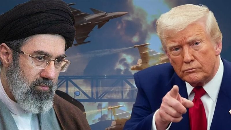 إيران تهدد برد مدمر