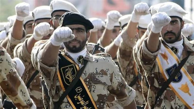 الحرس الثوري الإيراني