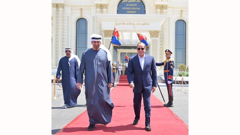 الرئيس عبد الفتاح