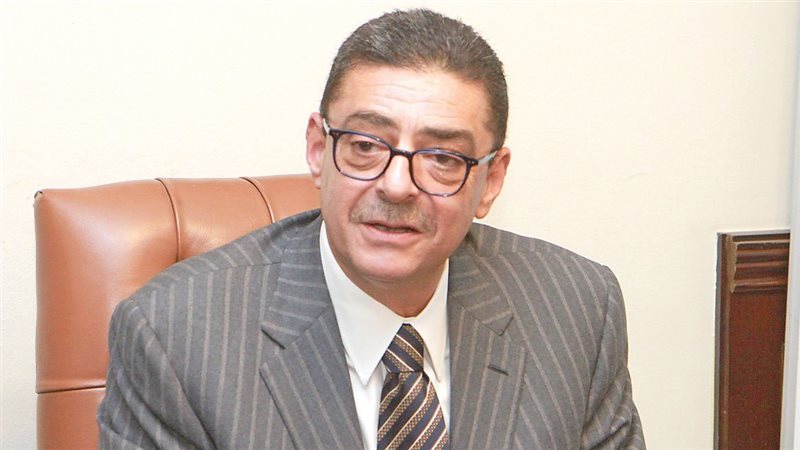 محمود طاهر يتحدث