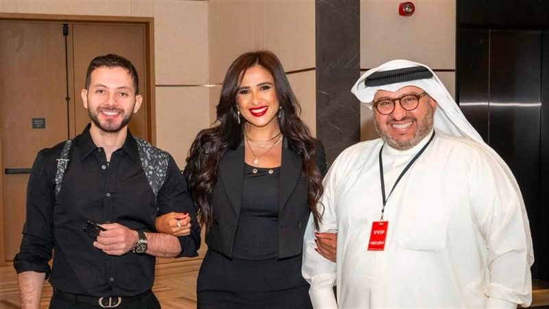 فيلم خلي بالك من