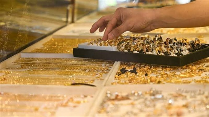سعر الذهب اليوم في مصر.. ارتفاع جديد لعيار 21 والجنيه الذهب