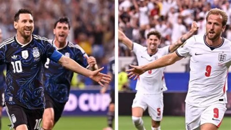 الأرجنتين تقلب الطاولة