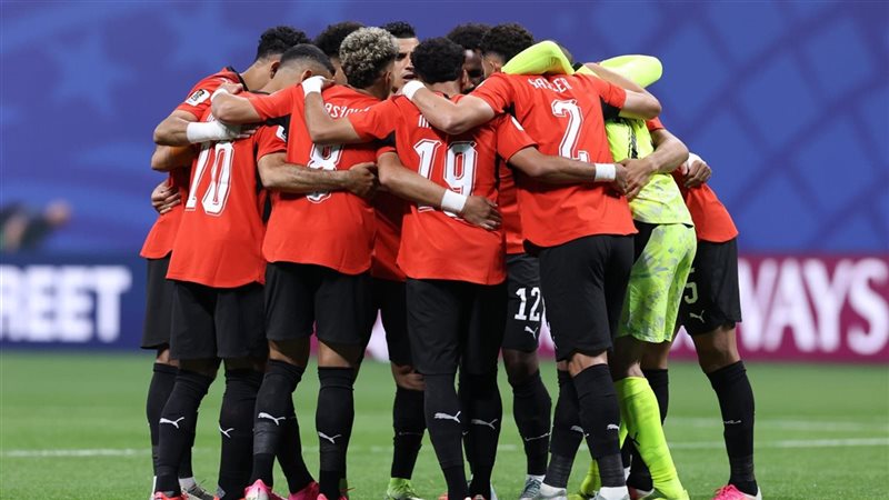 منتخب مصر