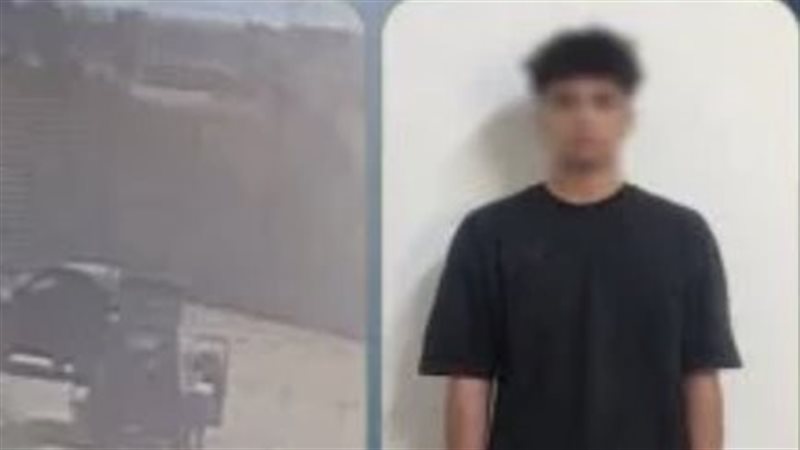 حبس المتهم بدهس بائعة