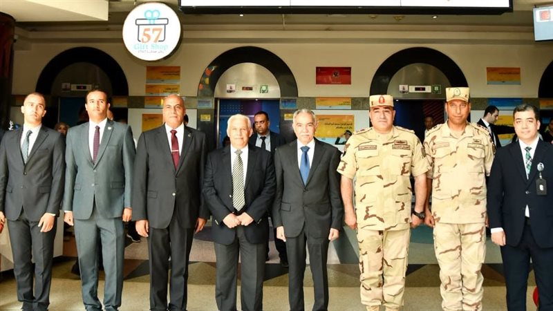 القوات المسلحة تدعم