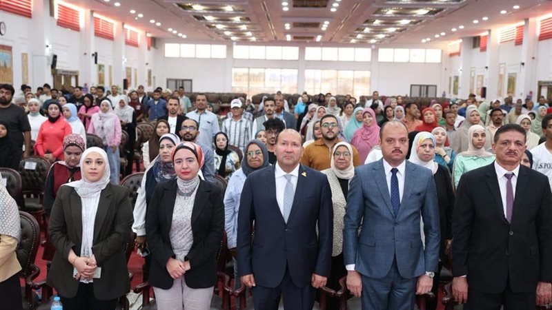 هشام بدر يستعرض آليات