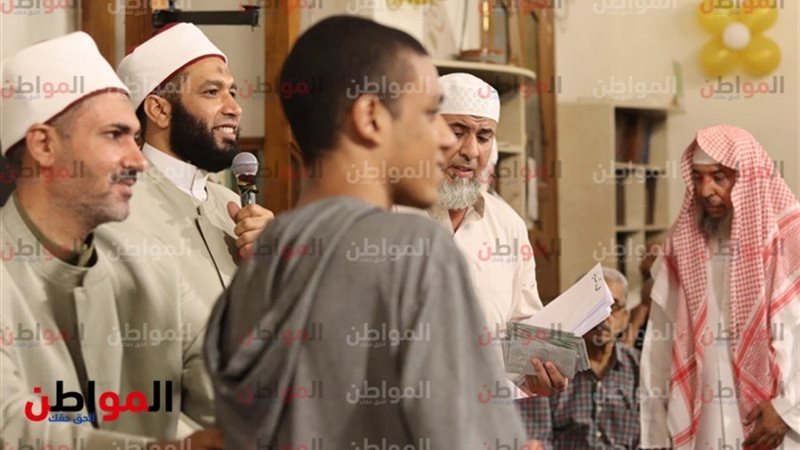 استمرار حلقات تحفيظ