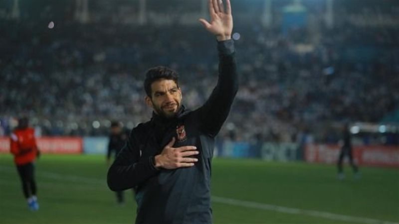 رسالة شريف إكرامي