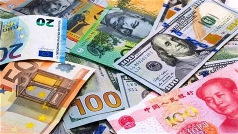 أسعار العملات اليوم