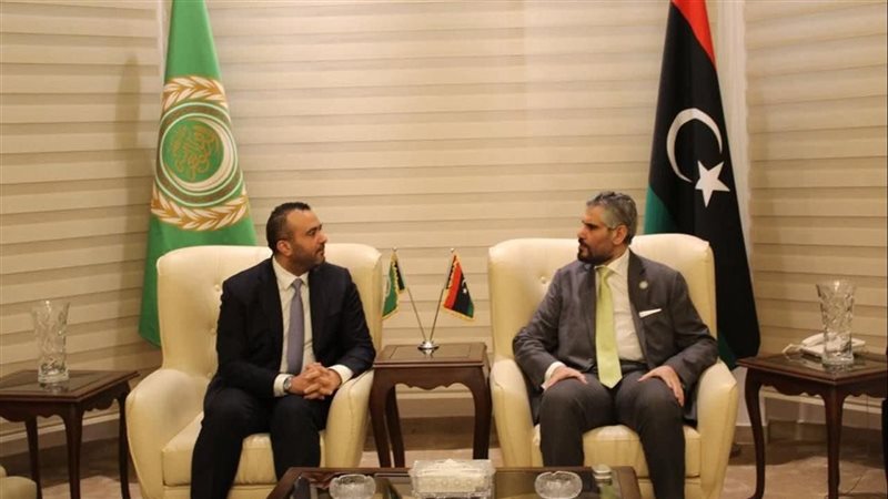 تعاون ليبي مشترك