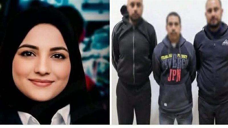 إحالة أوراق المتهمين