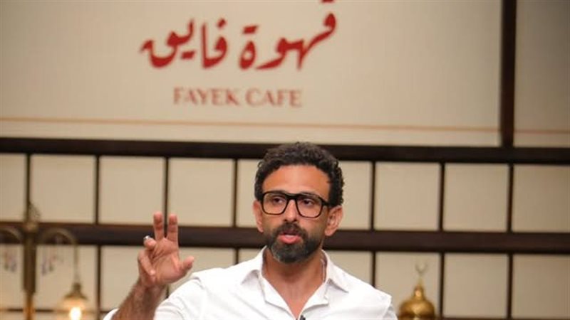 إبراهيم فايق يعلن
