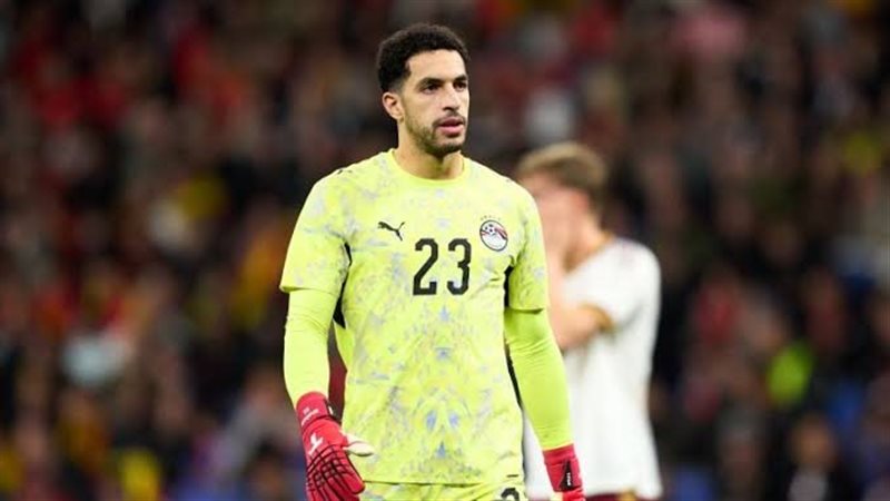 مصطفى شوبير ضمن أفضل حراس كأس العالم 2026