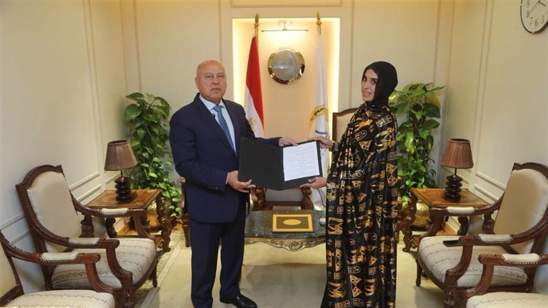 كامل الوزير يكرم