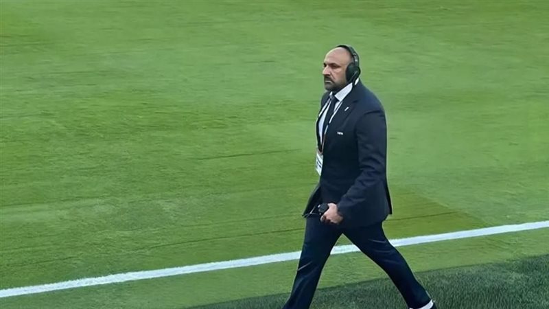 خالد نصار مدير نهائي